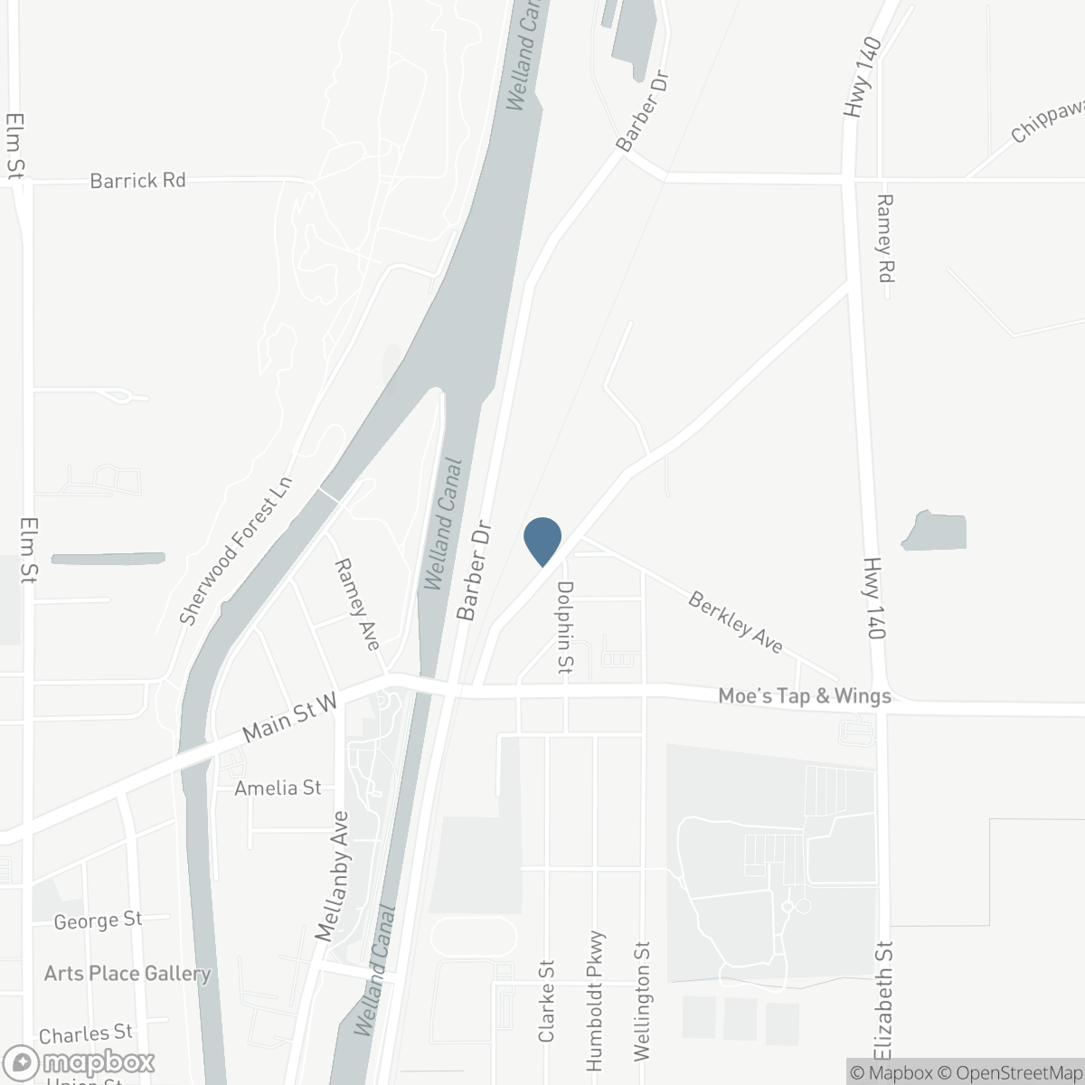 98 CHIPPAWA ROAD, Port Colborne, Ontario L3K 1T5